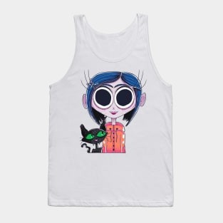 Coraline Tank Top